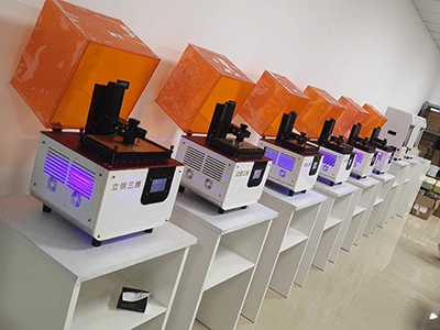 DLP-3D-Drucksysteme