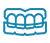 Retention nach Bracket-Behandlung